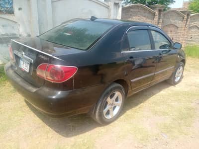 Toyota Corolla total janvn miner teaching