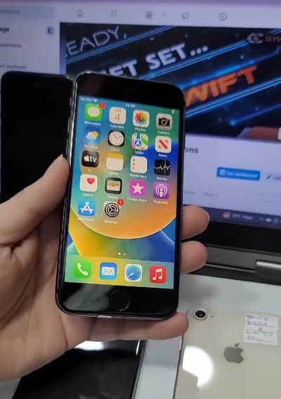 Apple iPhone 8 256gb ptA approved