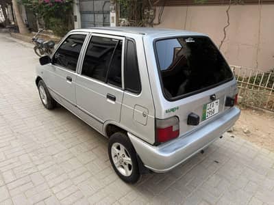 Suzuki Mehran VXR 2015