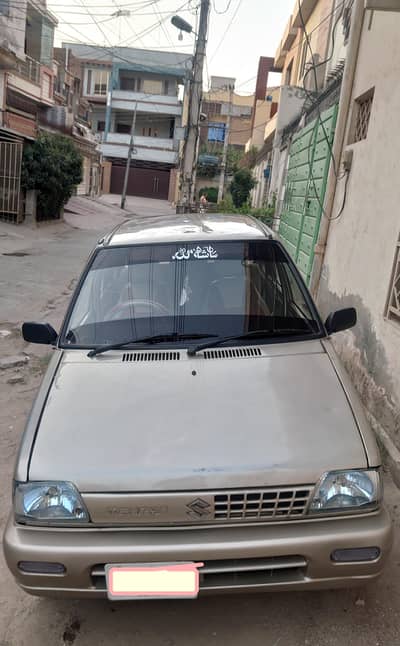 Suzuki Mehran VX 2008