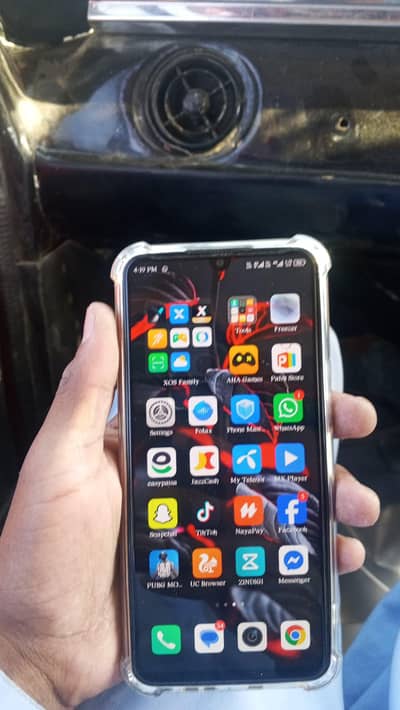 Infinix Note 12 G96