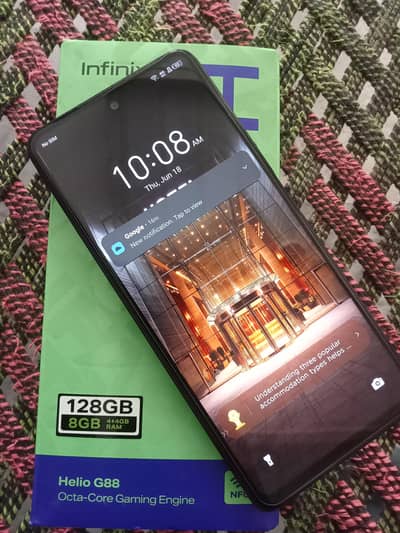 Infinix Hot 30