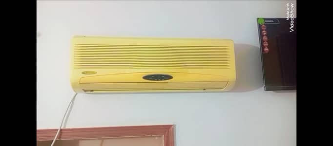 I sale my 1ton ac very Good condition as soon as possible