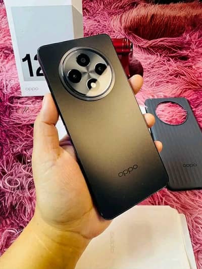 OPPO Reno 12F 8 Ram 256 Rom  PTA