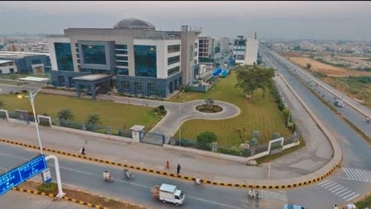 Book On Excellent Location Residential Plot Today In DHA Phase 8 - Block U