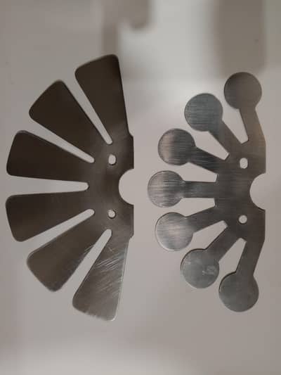 AIR COMPRESSOR VALUE PLATE