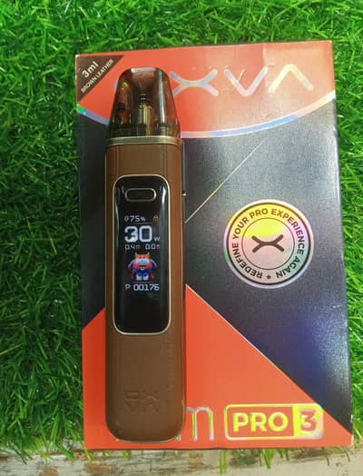 OXVA XLIM PRO 3