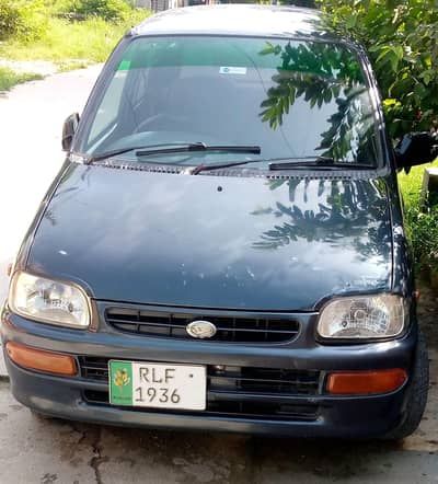 Daihatsu Cuore 2006