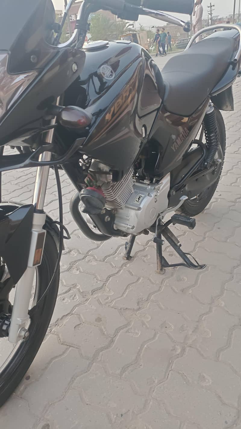 yamaha 4