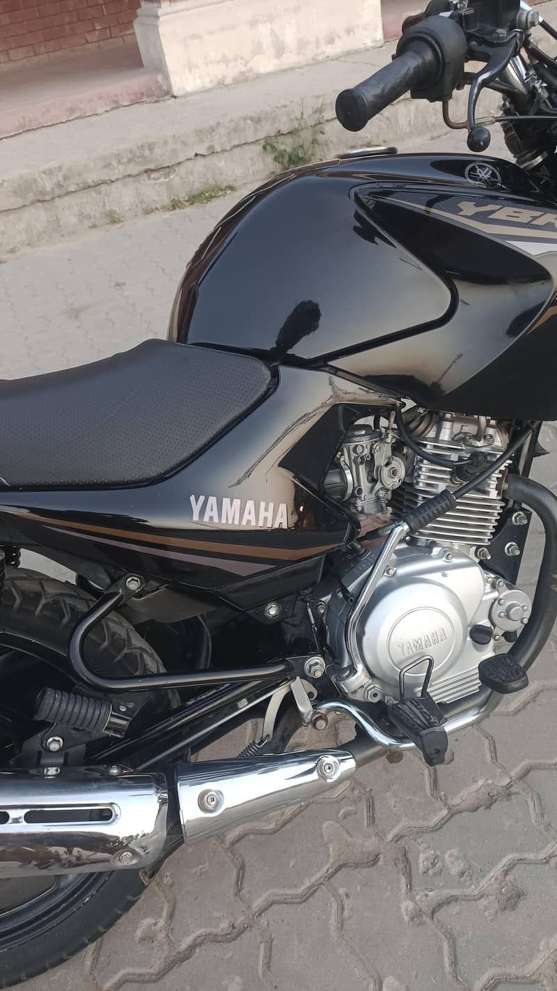 yamaha 5