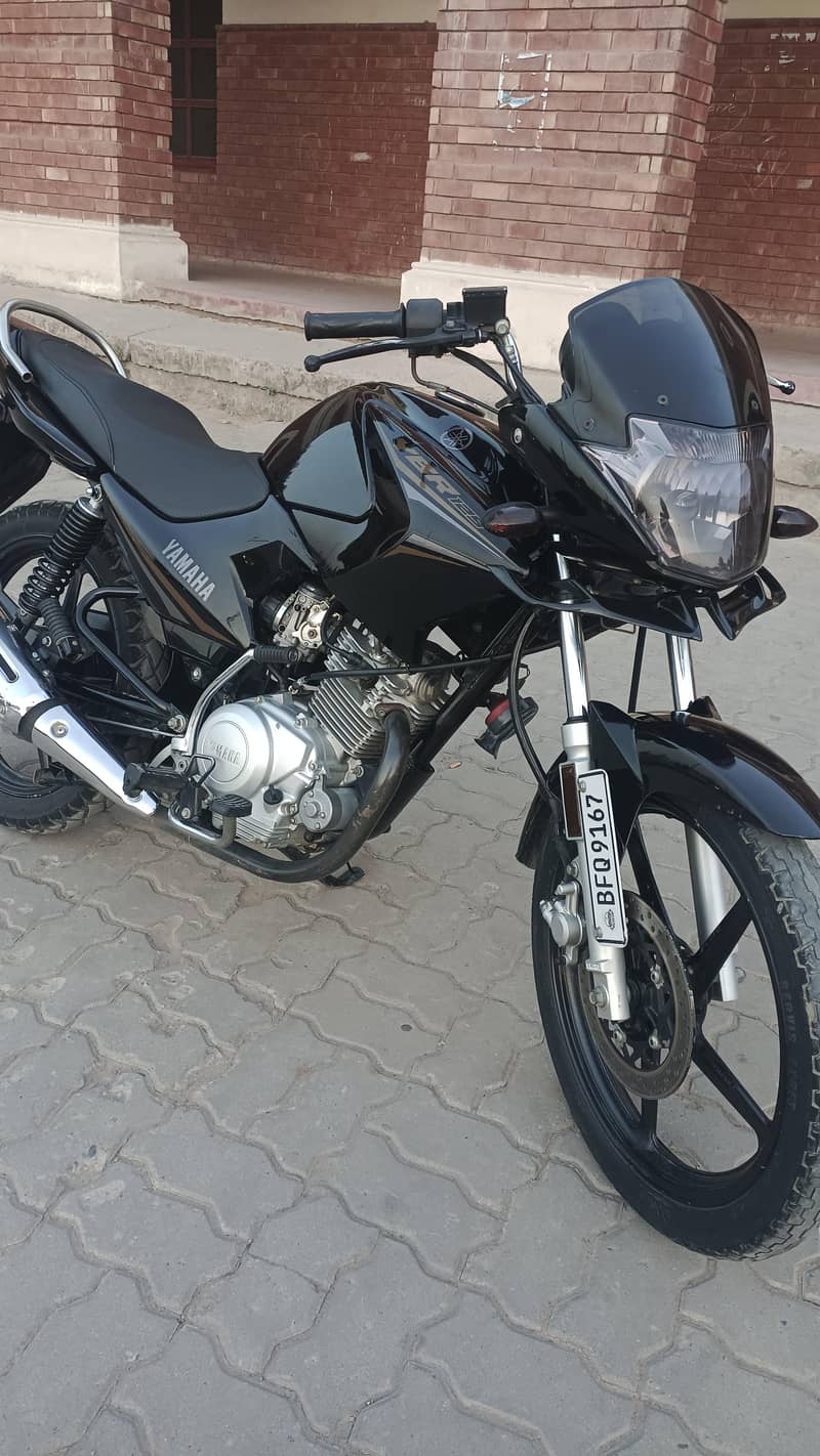 yamaha 7