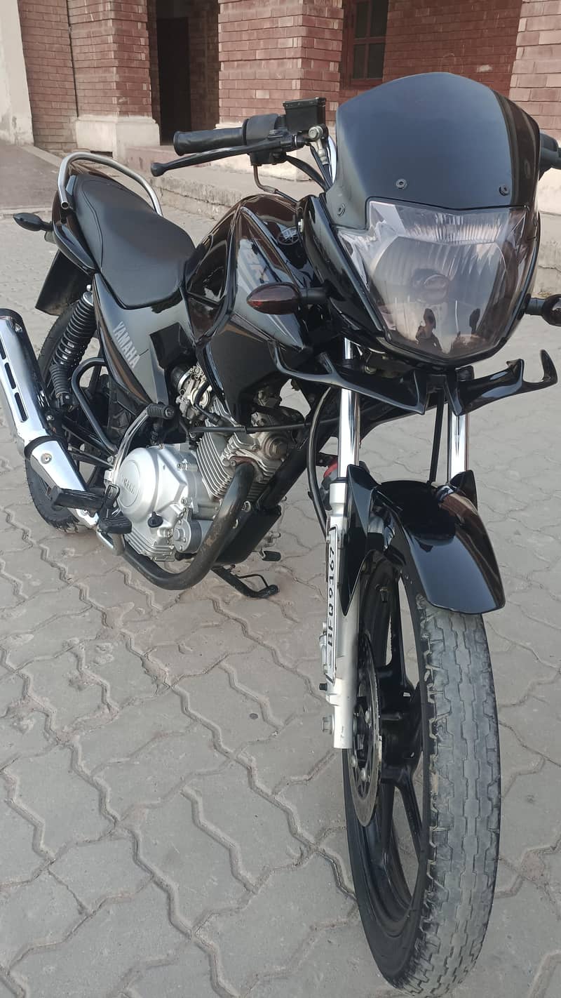 yamaha 8