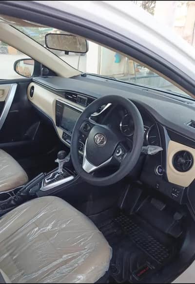 Toyota Corolla Altis 2021
