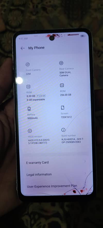 tecno spark 20 256gb