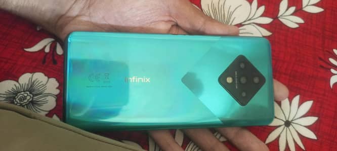 Infinix Zero 8