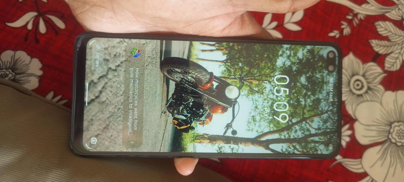Infinix Zero 8 2