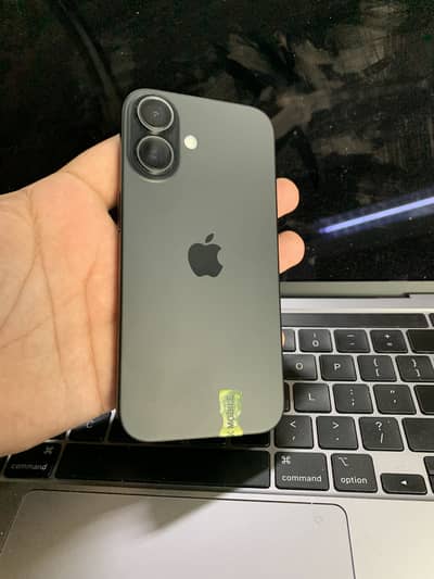 Apple iPhone 16 jv 256 gb waterpack