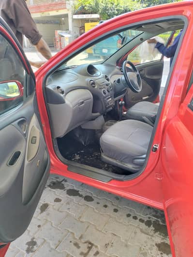 Toyota Vitz 2000