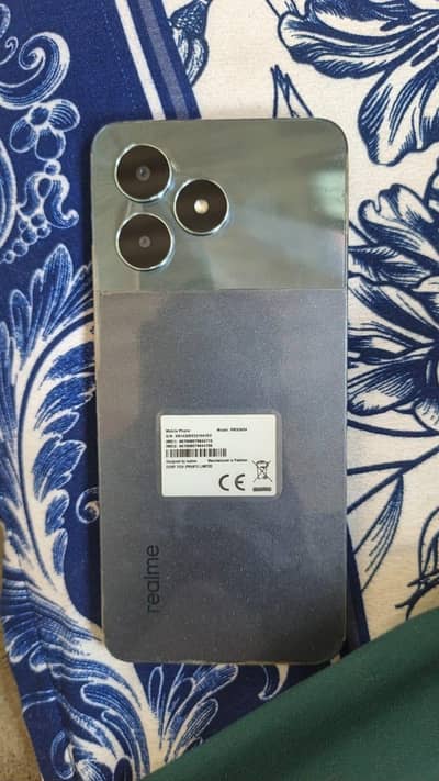 Realme Note 50
