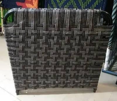 Folding charpai