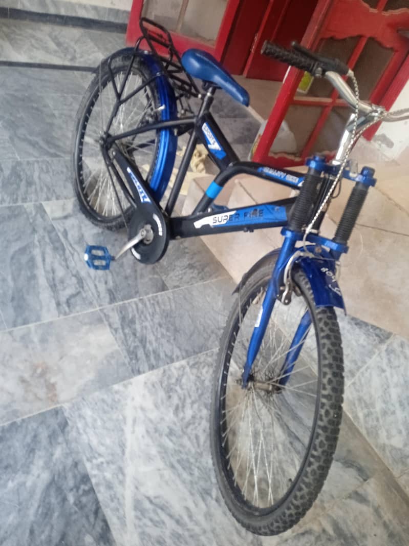 cycle 4