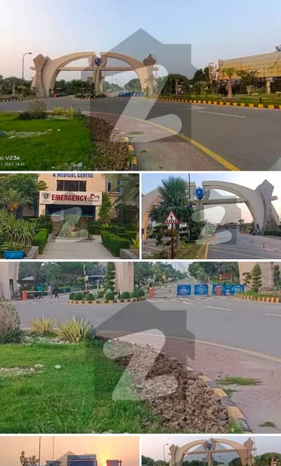 6 MARLA PLOT IN ROYAL RESIDENCIA AT GOOD LOCATION