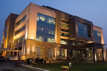 20 Marla Plot File For Sale In DHA Defence