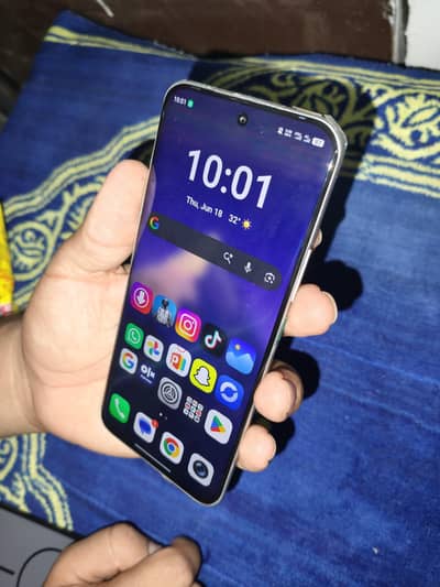 Infinix Hot 60 Pro Plus exchange possible