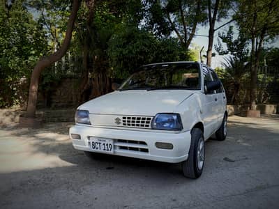 Suzuki Mehran VX 2005