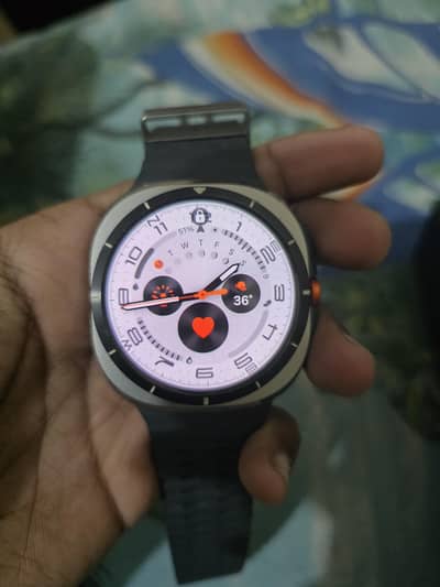 Galaxy Watch Ultra