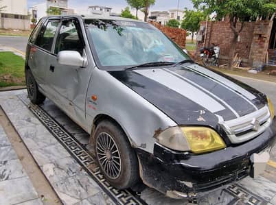 Suzuki Cultus VXR 2001