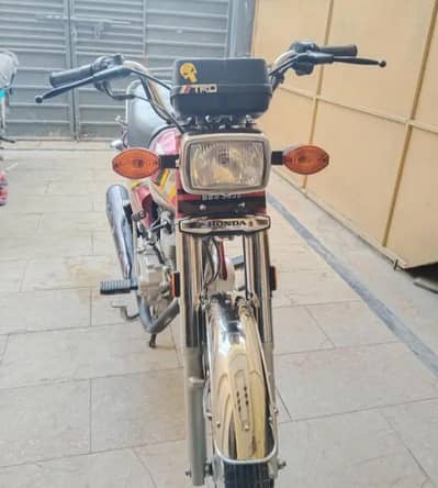 Honda CG 125