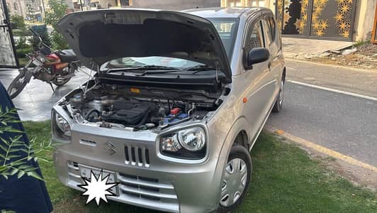 Suzuki Alto VXR