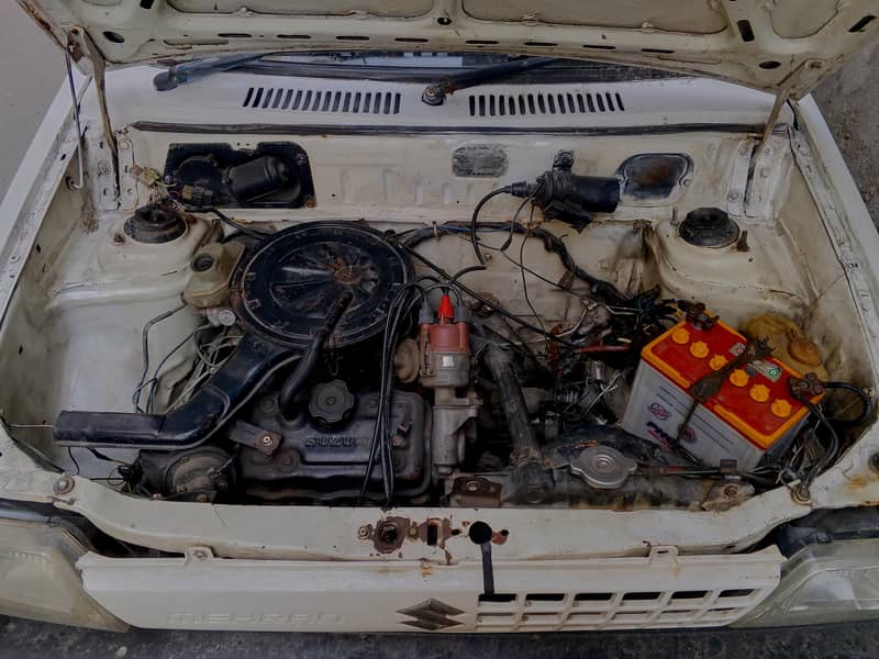 Mehran 2004 Serva Break 1