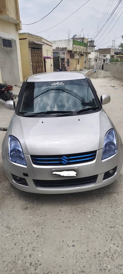 Suzuki Swift 2012