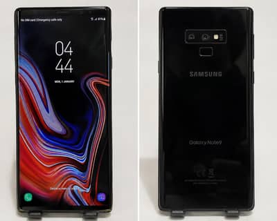 Samsung Mobile Note 9