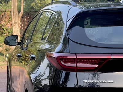 KIA Sportage 2022