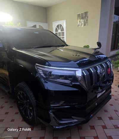 Toyota Prado 2010