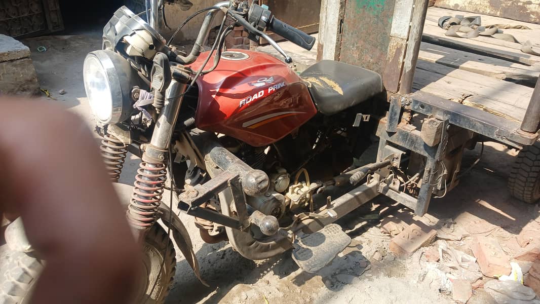 loader richshaw 3