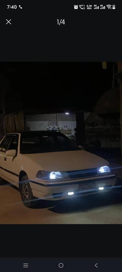 Hyundai Exel engen EFI toyta 03006952445