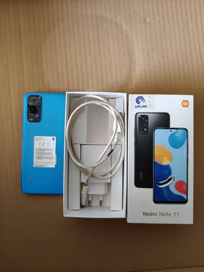 Xiaomi Redmi Note 11