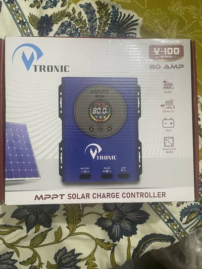 I am sale vtronic mppt charge collector hybrid