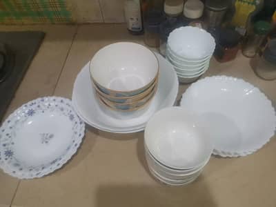 China Made Ceramic Bowls, Plates & Dishes for Sale