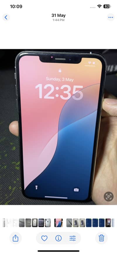 iPhone XS Max exchange possible