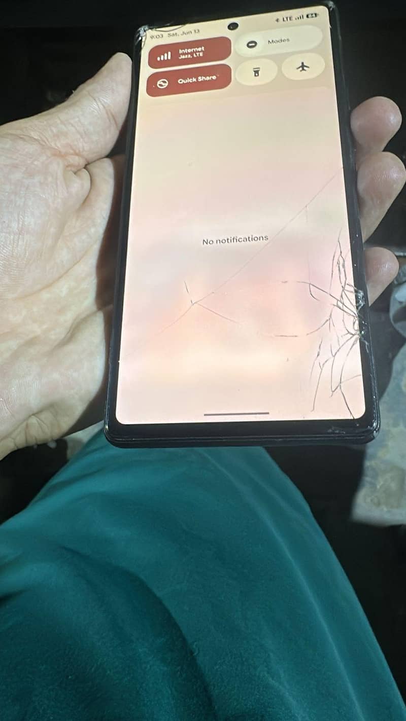 Google Pixel 6a 0