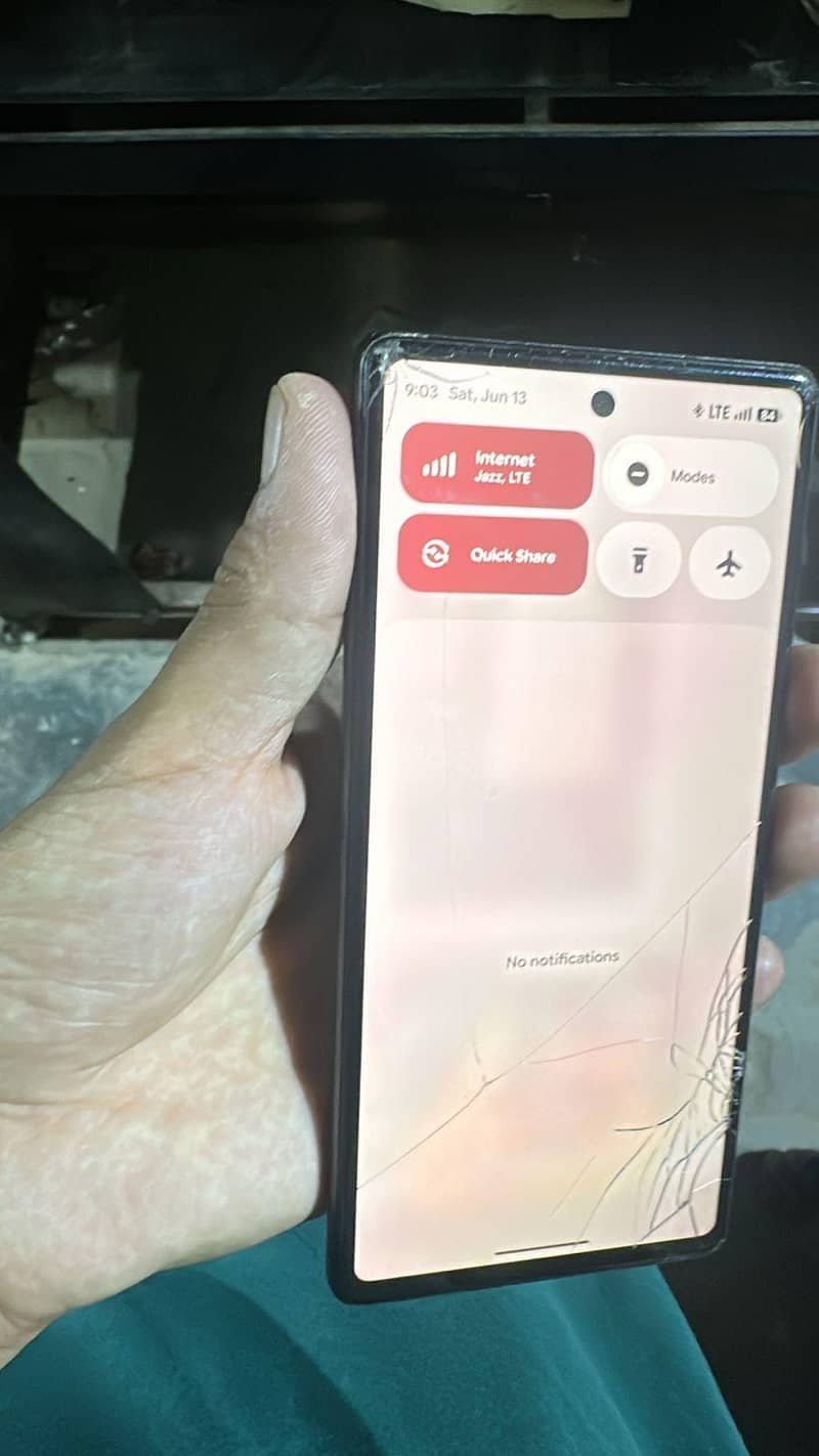 Google Pixel 6a 1