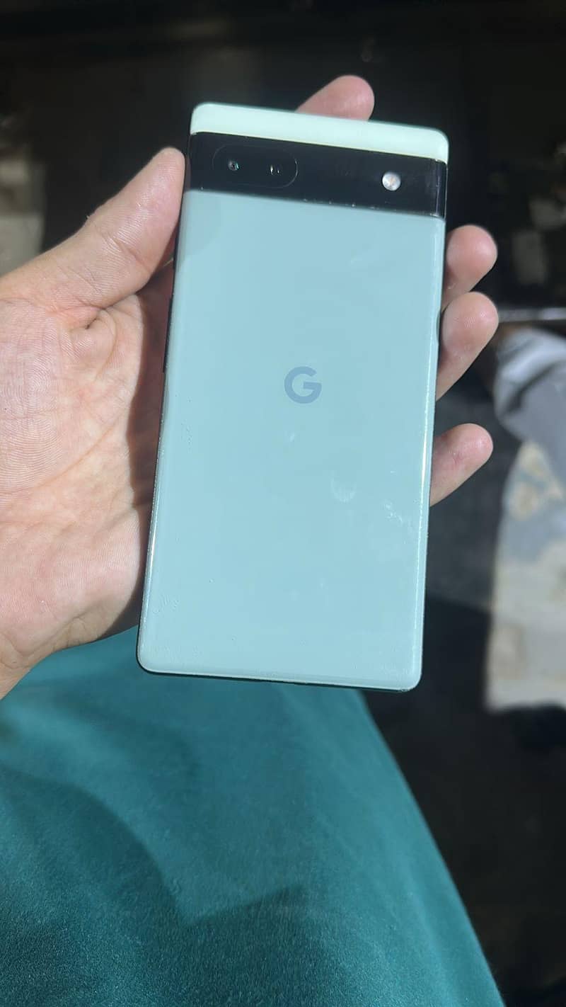 Google Pixel 6a 2