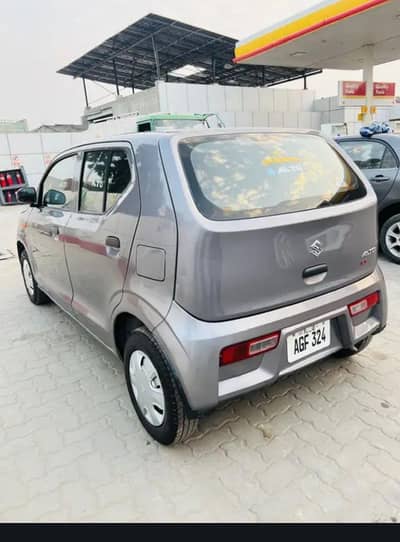 Suzuki Alto 2021