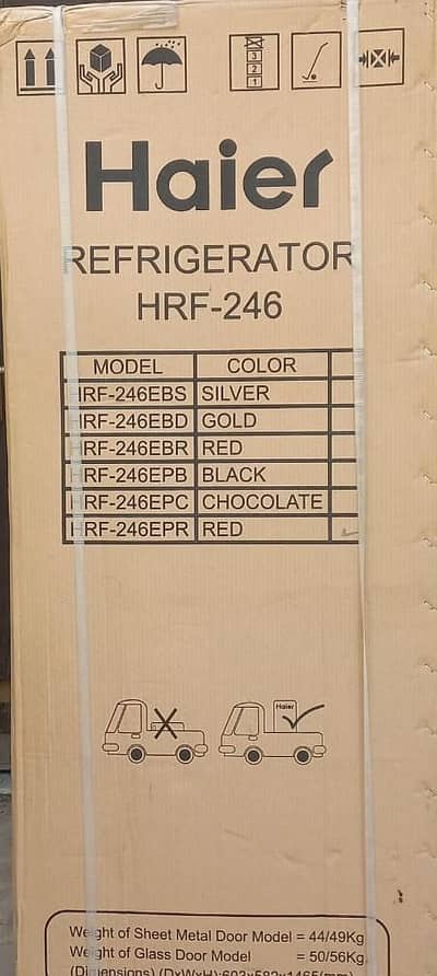 Haier Refrigerator