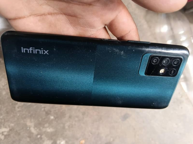 Infinix Note 10 2